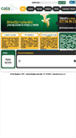 Mobile Screenshot of calaherbolarios.com